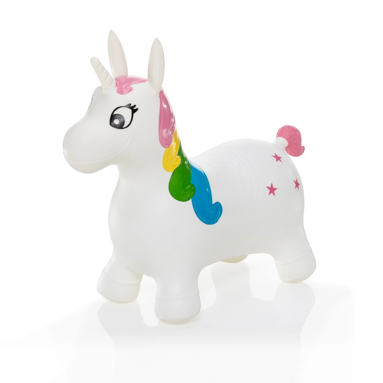 Zopa Hopsadlo Skippy Unicorn/White