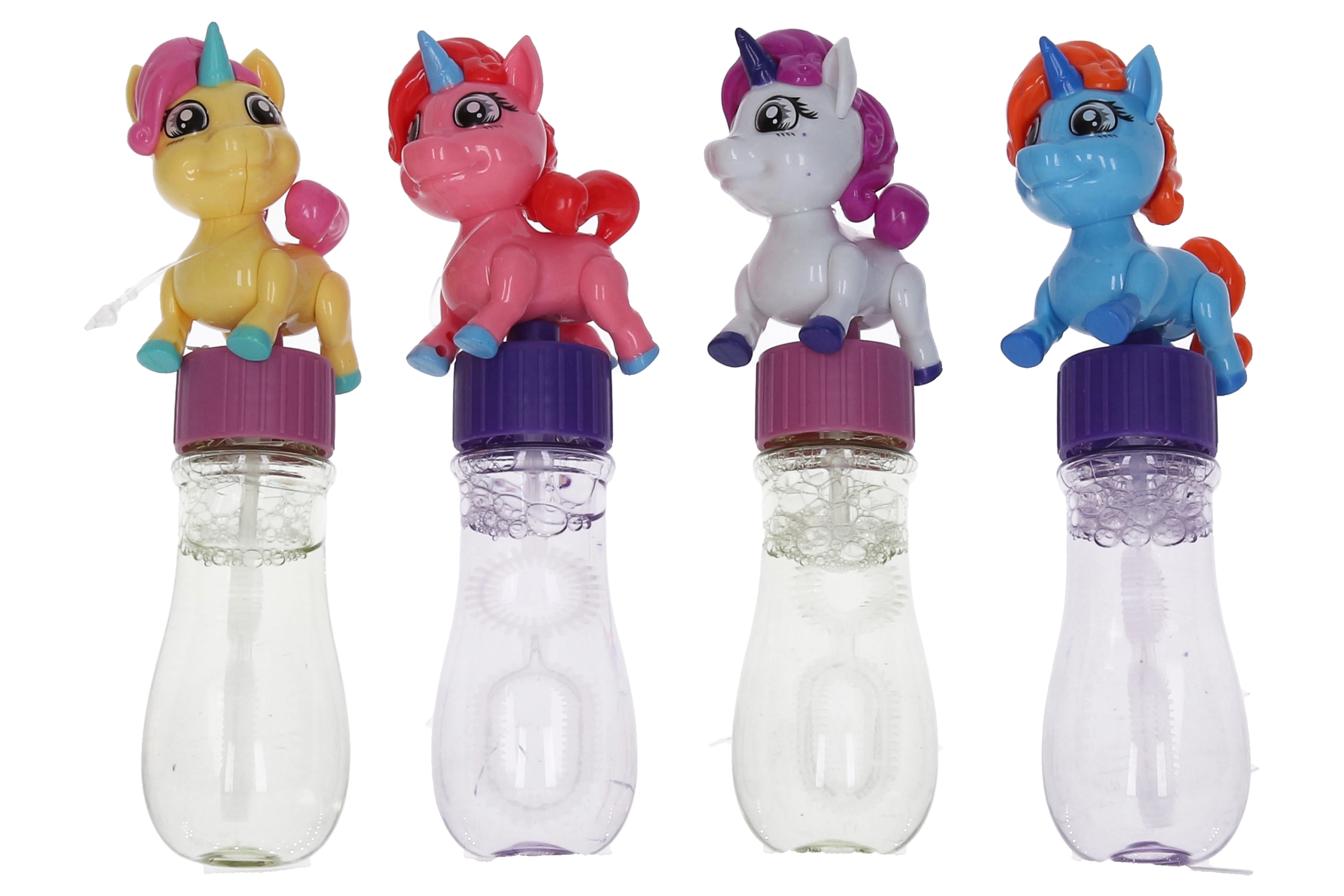 Bublifuk jednorožec 35 ml