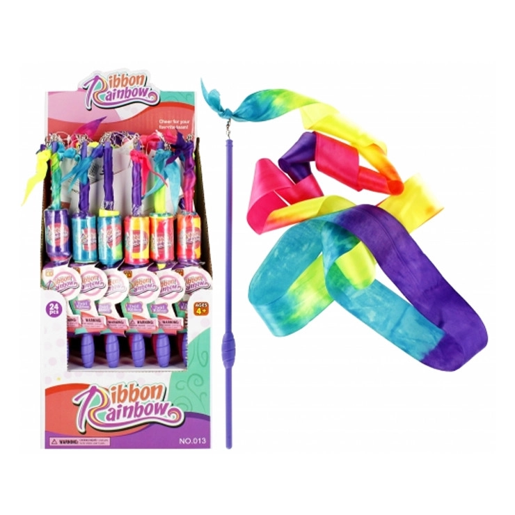 Gymnastická stuha pro děti 30 cm