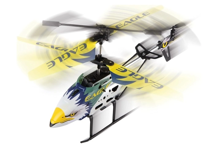 RC helikoptéra Carrera Storm Eagle