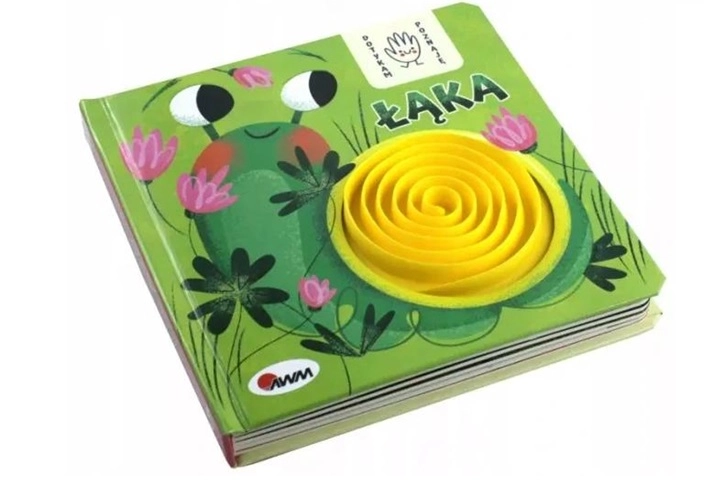 Dotýkám se a poznávám – louka