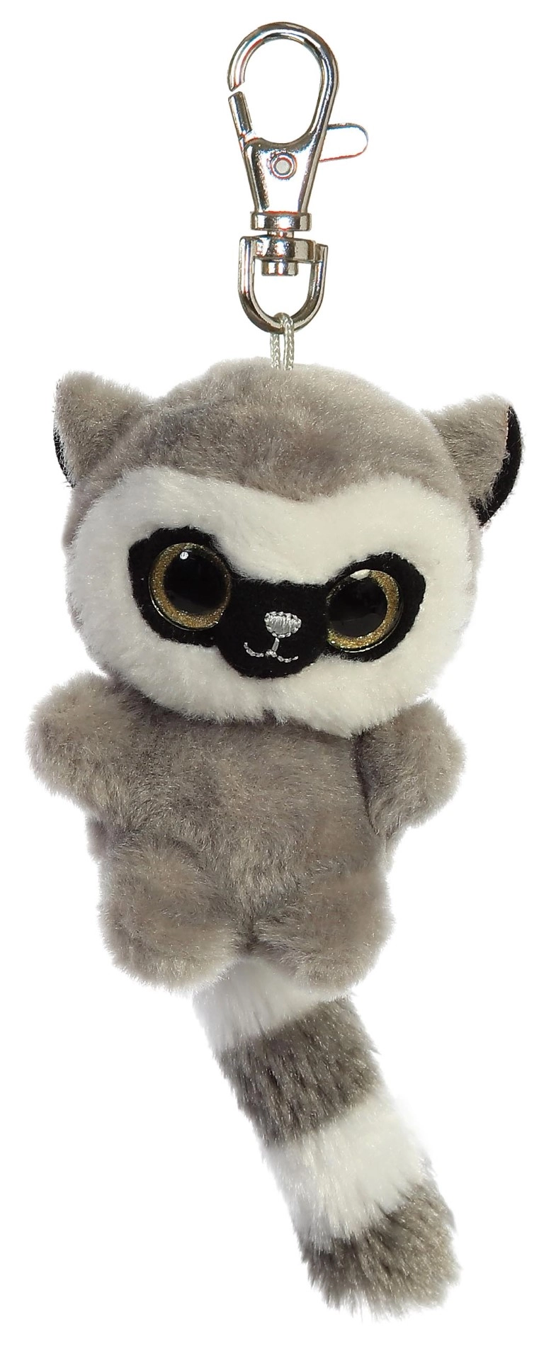 Plyšový přívěsek lemur YooHoo 10 cm – Daffi