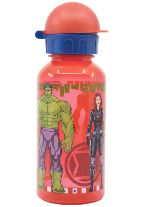 Plastová láhev Avengers 370 ml