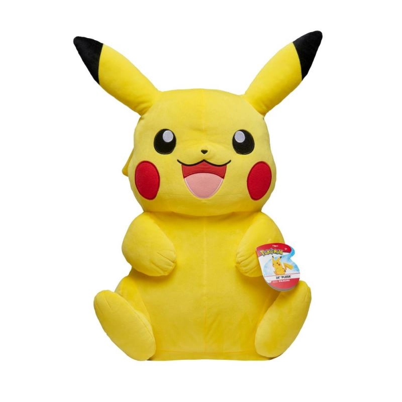 Levně Plyšák pikachu 60 cm