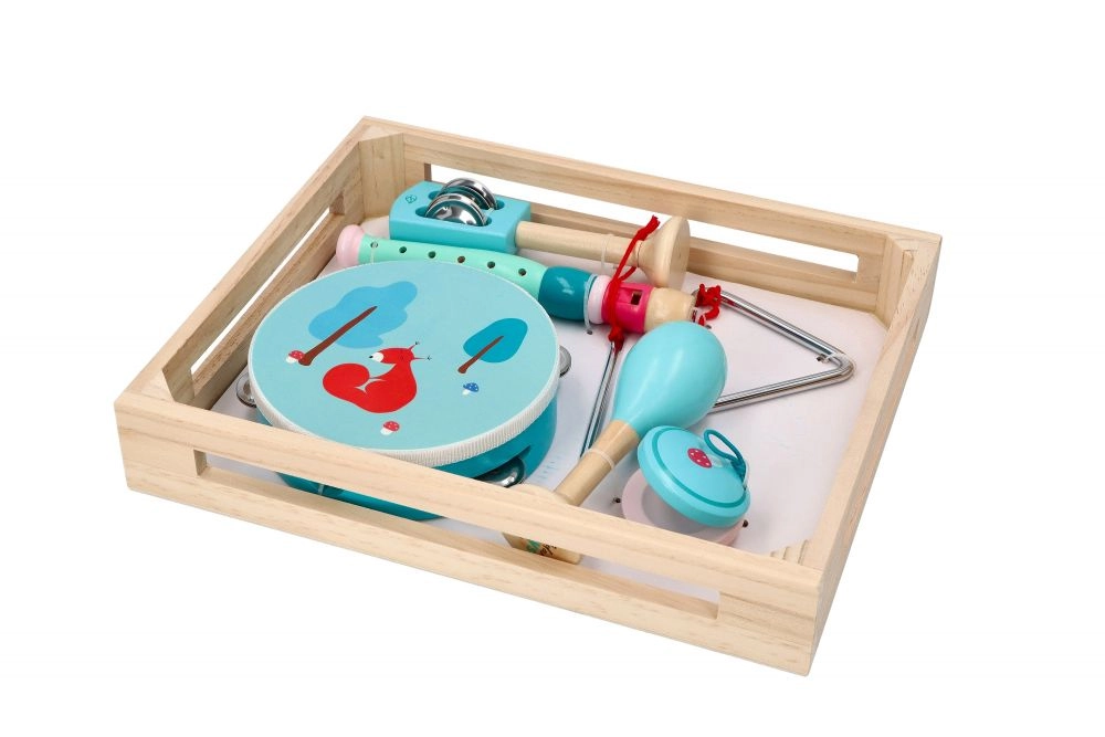 Adam Toys Sada hudebních nástrojů