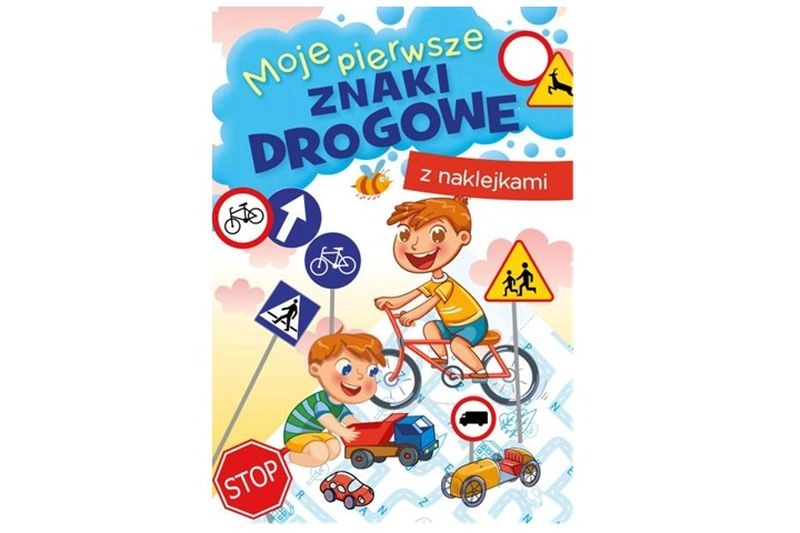 Moje první dopravní značky