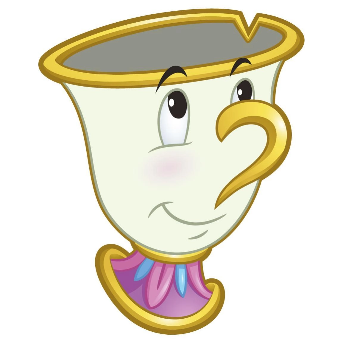 Osuška Princezna Chip