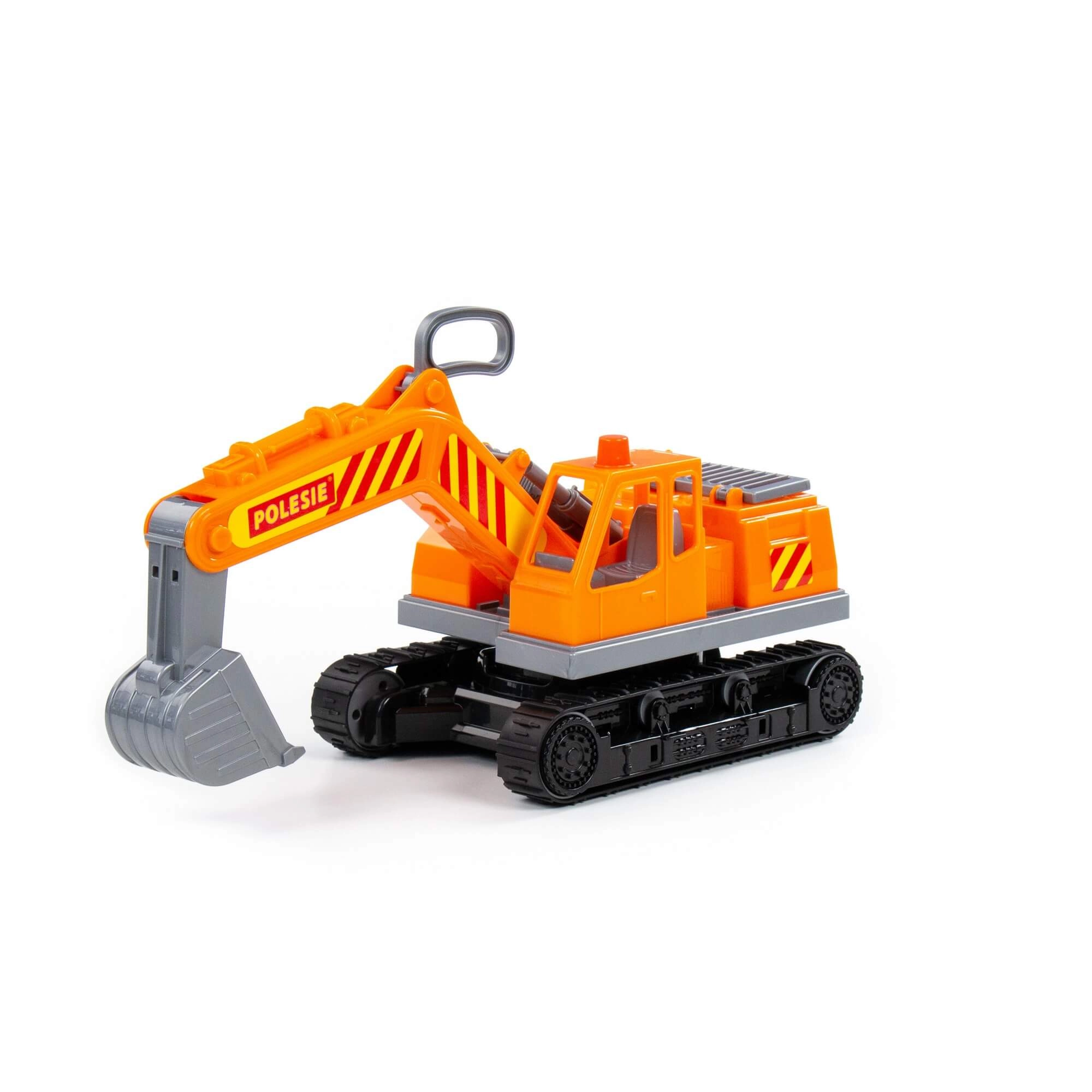 pásové rypadlo polesie monolit pro děti