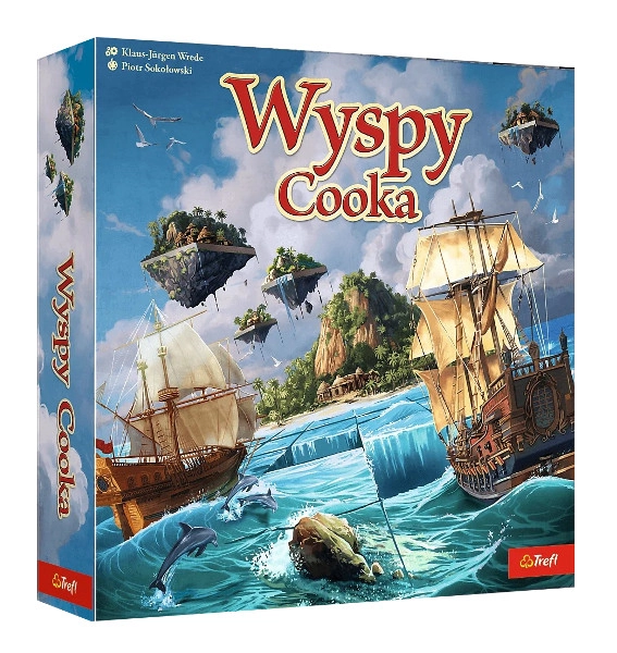 desková hra cookovy ostrovy