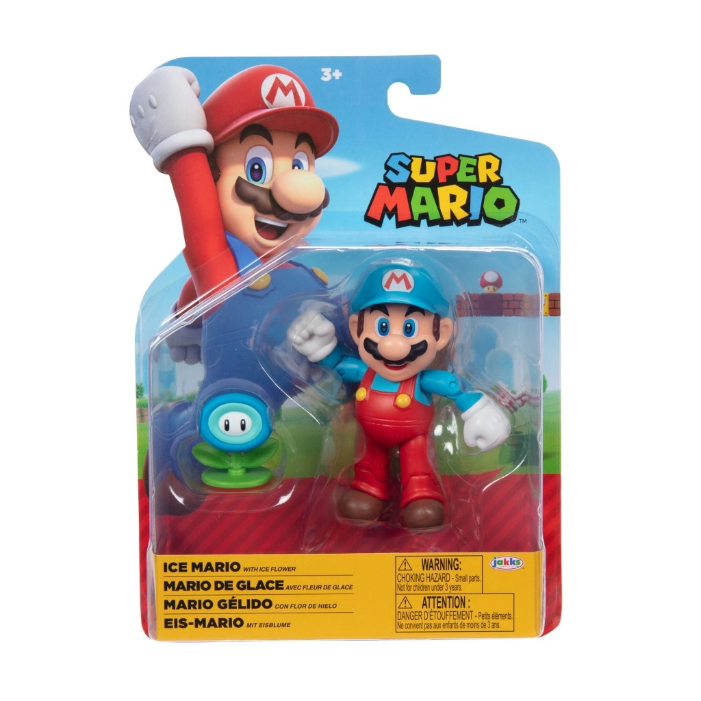 Figurka super mario 10 cm