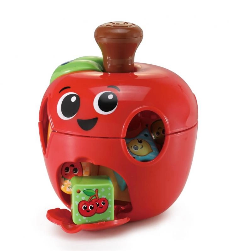 Levně Veselé jablko vkládačka VTECH