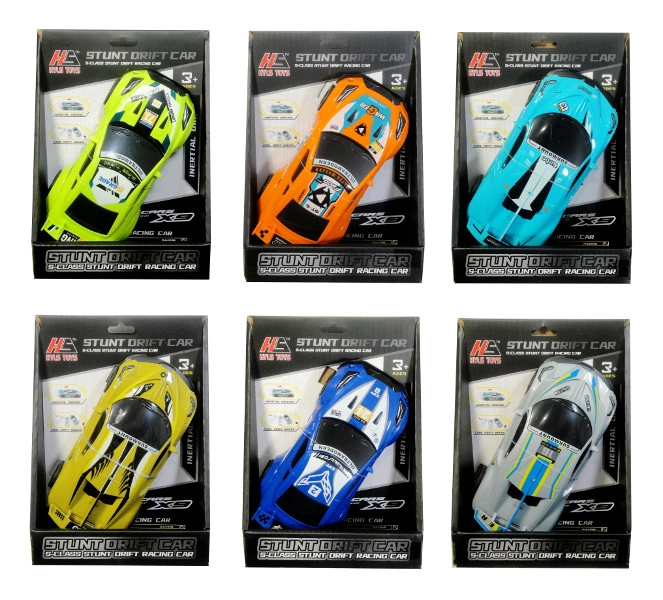 Driftovací sportovní auto pro děti