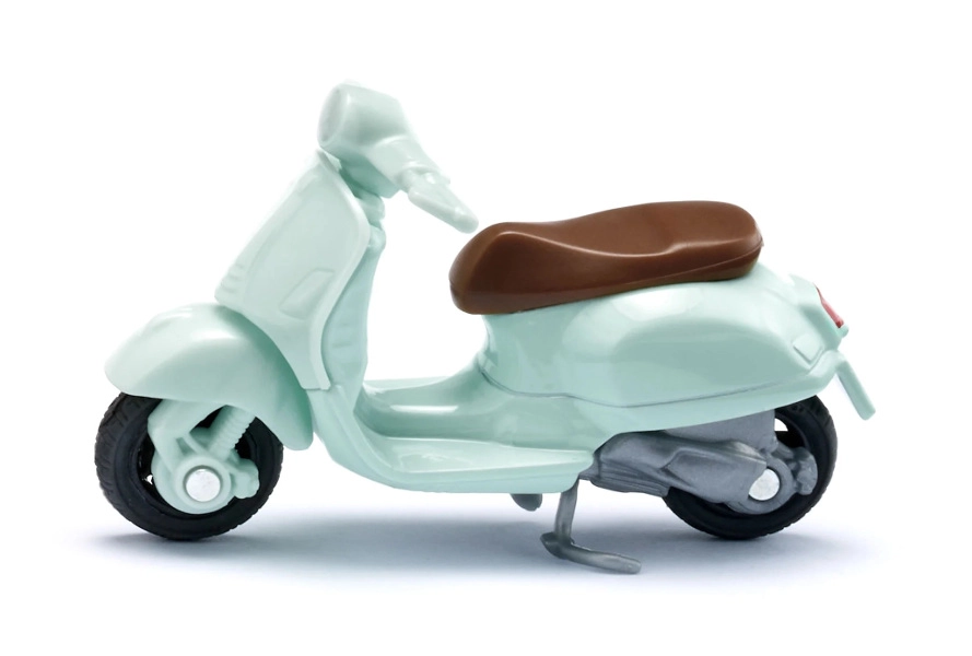 Siku Vespa 125 GTS Super model skútru