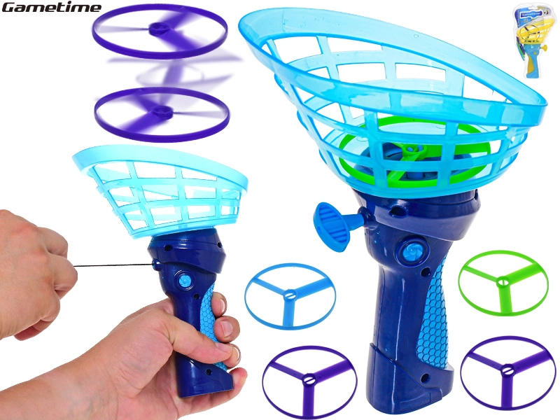Gametime vystřelovací disková hra Catch Ball