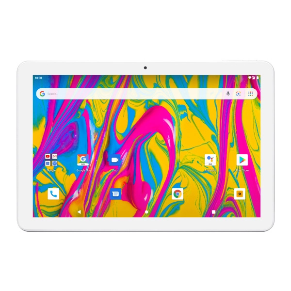 UMAX VisionBook T10 3G tablet 10,1" s Android 10 (Go), IPS a GPS