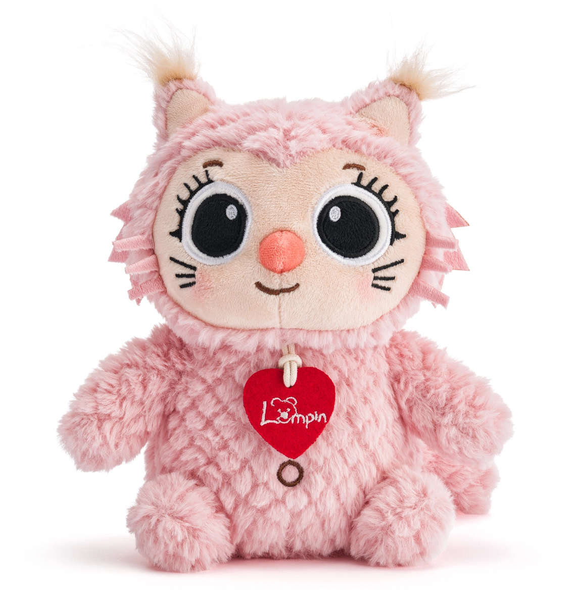 Plyšová kočička MUFU Zizi 20 cm