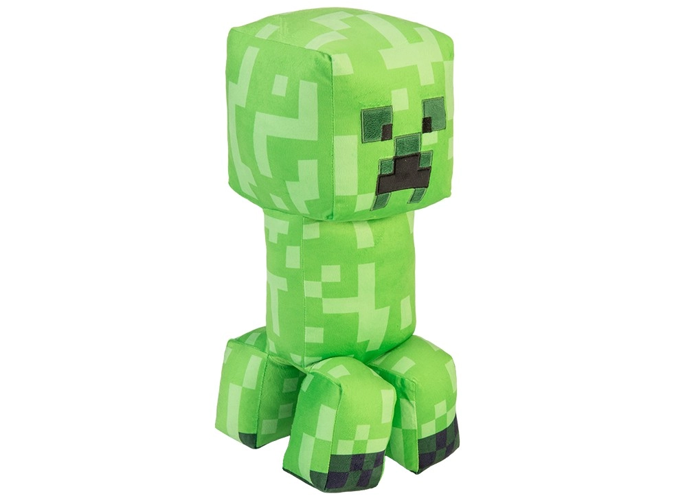 Levně Minecraft plyšový Creeper 44 cm