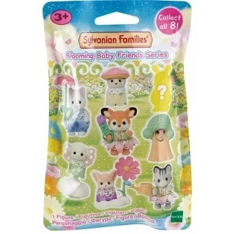 Sylvanian Families Zvířátka jarní mláďata