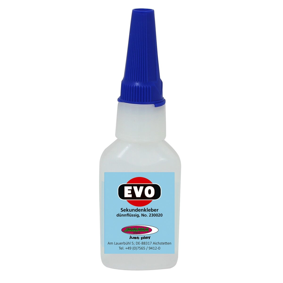 Jamara EVO instantní lepidlo řídké 20 g