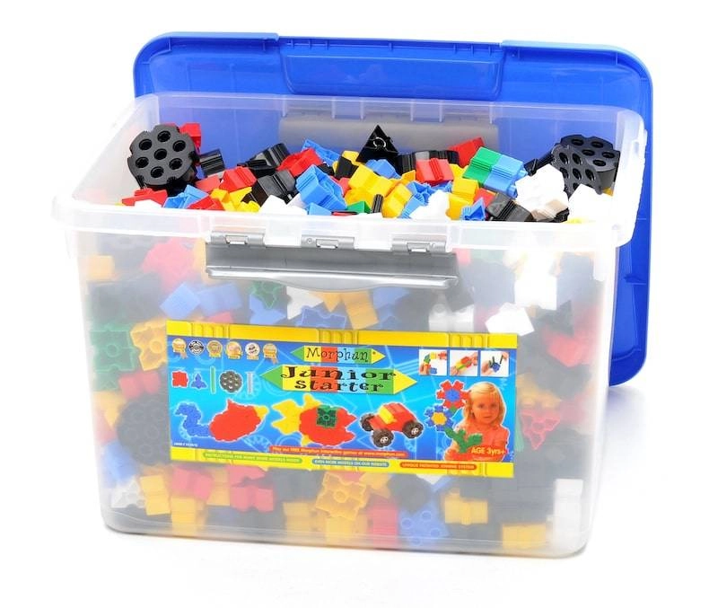 Mega stavebnice MORPHUN Starter 1200 dílků