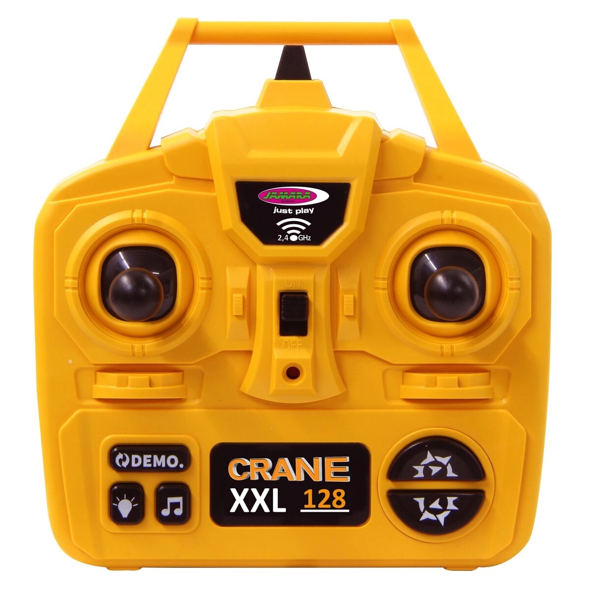 Vysílač pro jeřáb XXL 128 2,4 GHz