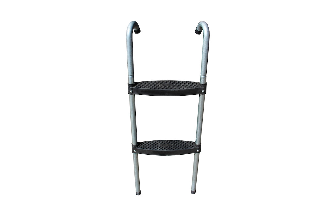 Marimex schůdky k trampolínám 244-366cm černá