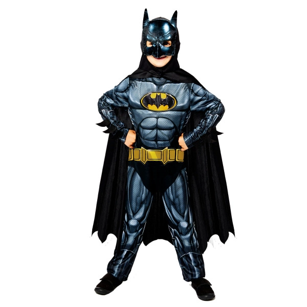Dětský kostým batmana pro děti 8-10 let
