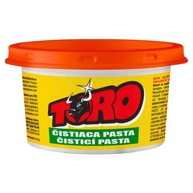 TORO Čistící pasta 200 g