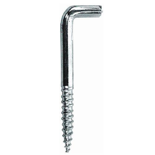 Levně skoba se závitem s křížem 5,8x65mm Zn (100ks)