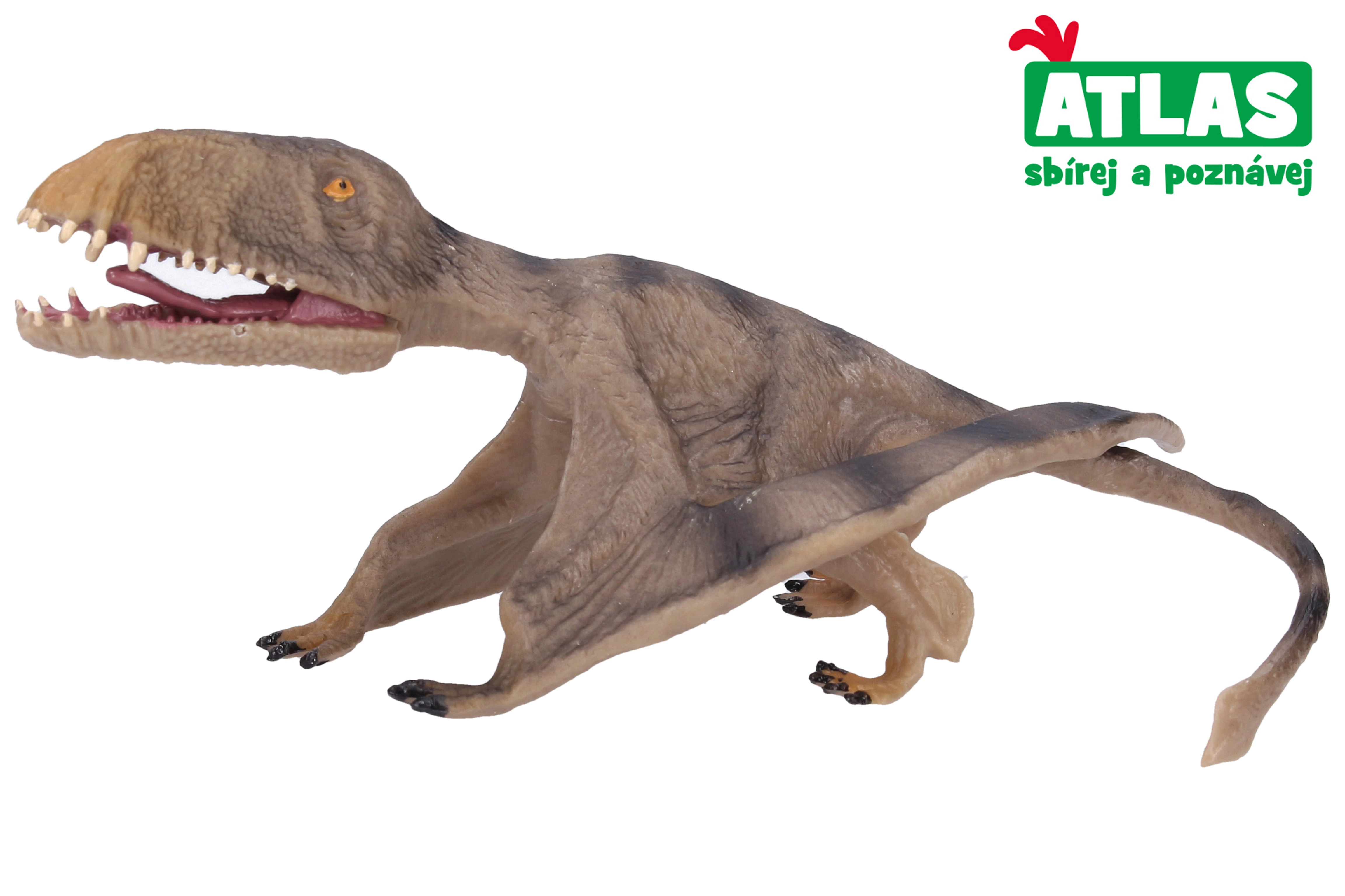 Levně Figurka pterosaurus 17,2 cm