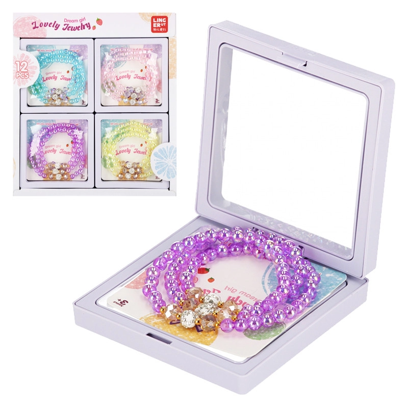 Kuličkový náramek pro děti