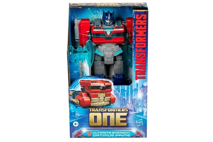 Transformers One ultimate energon Optimus Prime – akční figurka 25 cm