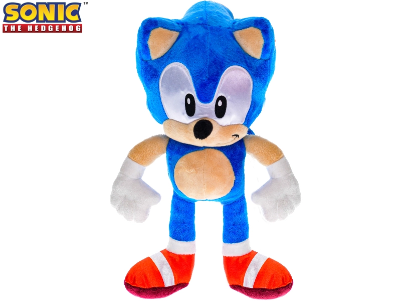 Plyšák Sonic - Sonic Classic 30 cm