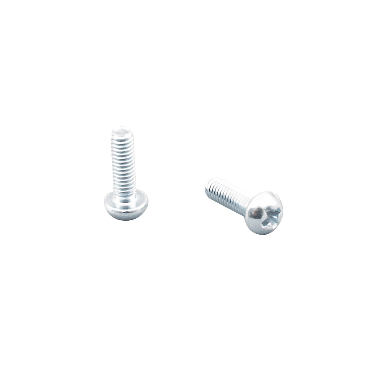 JAMARA strojní šroub M2,6 × 8 mm - 10 kusů