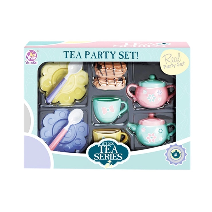 dětská čajová souprava na hraní