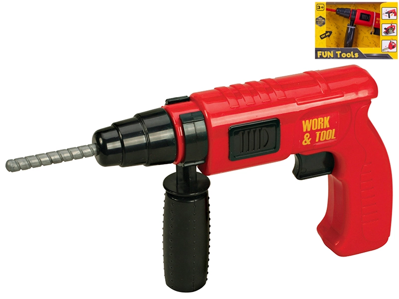 Dětská setrvačníková vrtačka 20 cm