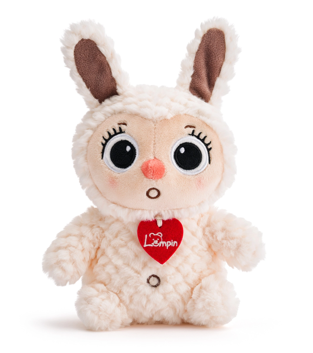 MUFU Lulo králíček plyšák 20 cm