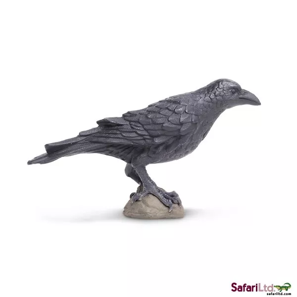 Havran polní figurka Safari Ltd.