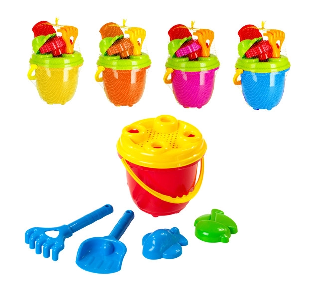 Sada do písku Beruška