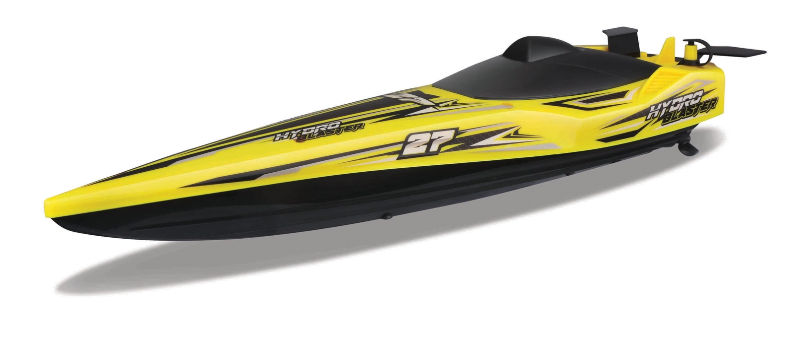 Levně Maisto RC hydro blaster žlutý závodní člun na dálkové ovládání