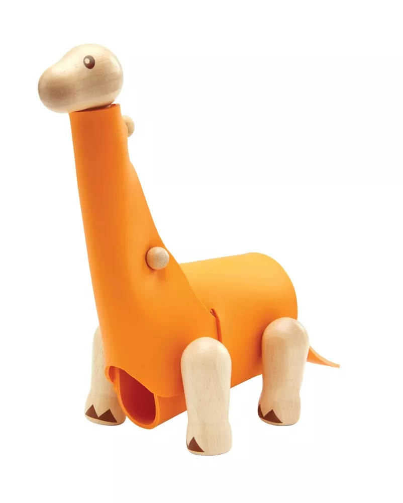 PlanToys diy brachiosaurus