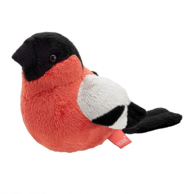 Maskot Pták perleťovec říční 13 cm