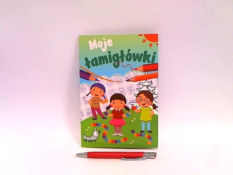 Moje łamigłówki