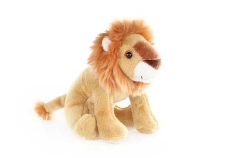 Lamps Plyš Lev