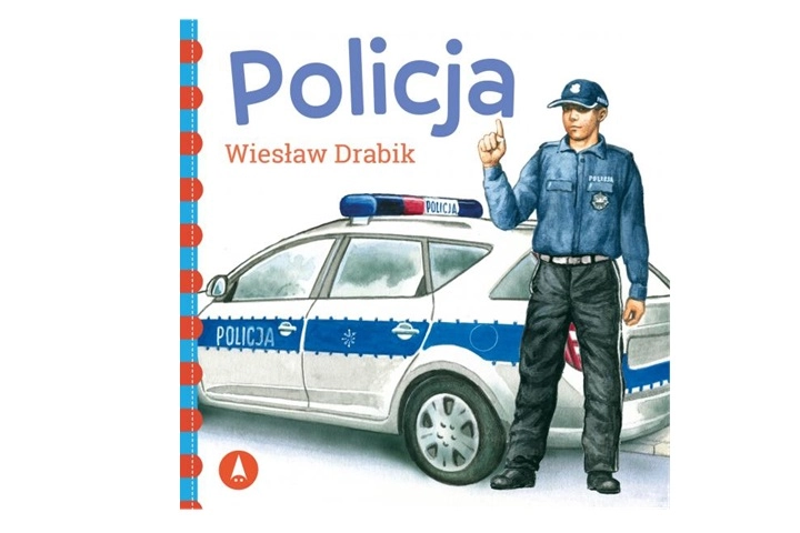 Policja – veršované opowiastki pro děti