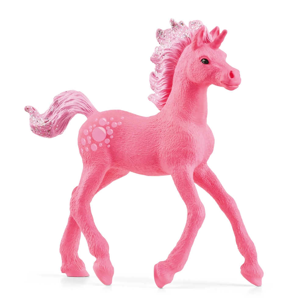 Levně Sběratelský jednorožec Bubble Gum Schleich Bayala
