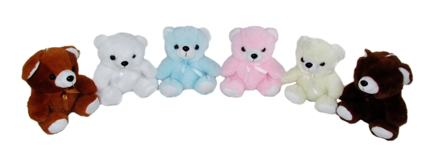 Plyšový medvídek 18 cm