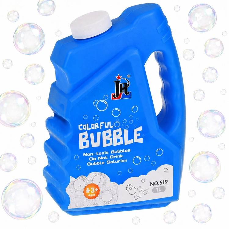 Náhradní tekutina do bublin 1 l