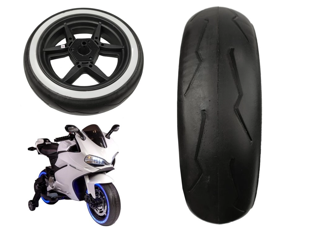 Levně Přední kolo pro motocykl