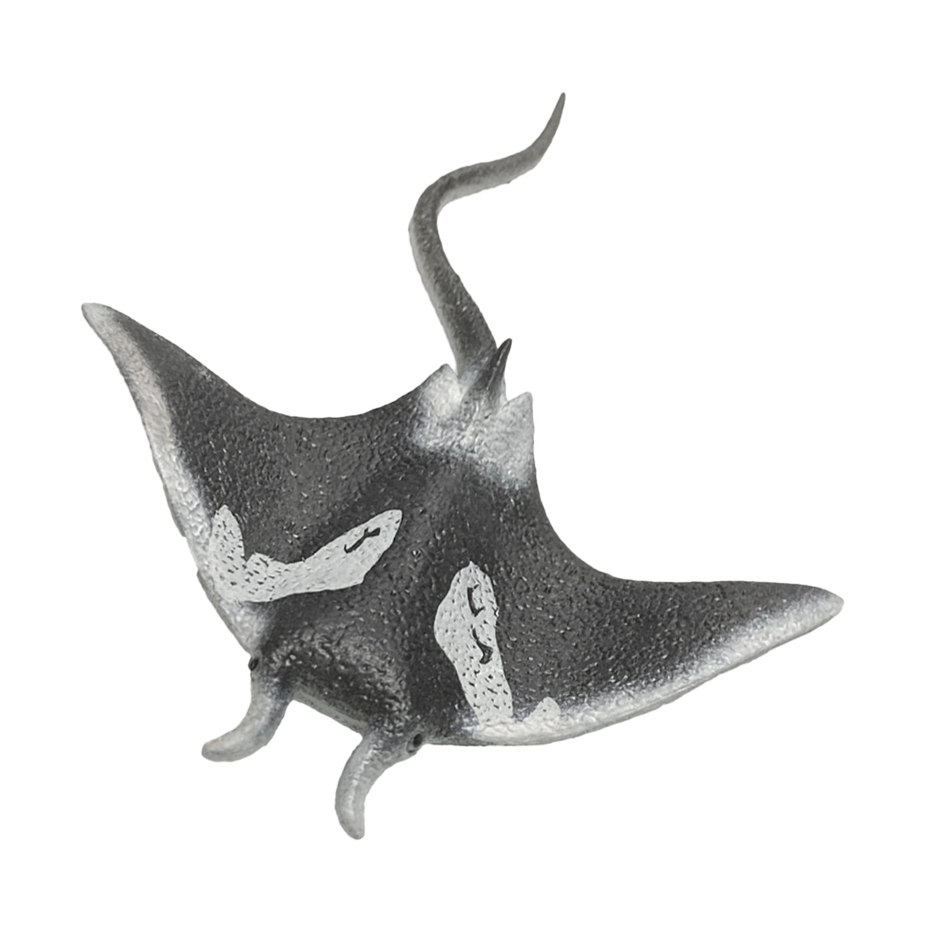 Gumová mořská ryba manta 13 cm